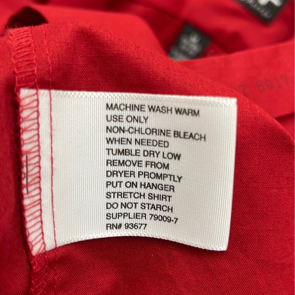 EUC J. Ferrar Men’s Dress Shirt (M slim) - Picture 6 of 6